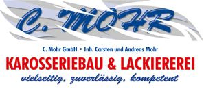 Logo - C. Mohr KFZ-Karosserie GmbH & Co. KG